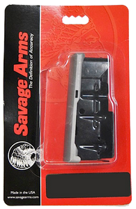 Savage Arms 55261 110Stainless Detachable 4rd for 6.5x284 Norma Savage 110/114/116C Savage Arms 55261 110Stainless Detachable 4rd for 6.5x284 Norma Savage 110/114/116C