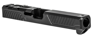 ZEV Technologies Z19 Citadel Long Slide with Trijicon RMR Cut Glock 19 Gen 3 Stainless Steel Black DLC ZEV Technologies Z19 Citadel Long Slide with Trijicon RMR Cut Glock 19 Gen 3 Stainless Steel Black DLC
