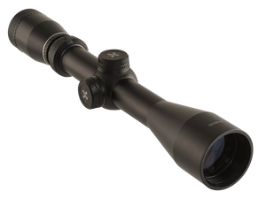 Axeon 2218701 Hunting Black Matte 3-9x 40mm 1" Tube Duplex Reticle
