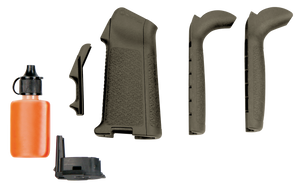Magpul MAG521-ODG MIAD Type 2 Gen 1.1 Grip Kit Polymer Aggressive Textured OD Green for AR Platform Magpul MAG521-ODG MIAD Type 2 Gen 1.1 Grip Kit Polymer Aggressive Textured OD Green for AR Platform