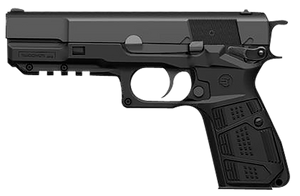 Recover Tactical HPC01 Grip & Rail SystemBlack Polymer Picatinny for Browning Hi-Power Recover Tactical HPC01 Grip & Rail SystemBlack Polymer Picatinny for Browning Hi-Power
