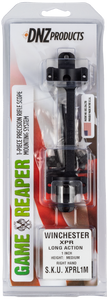 DNZ Game Reaper 1" Scopemount Black, Medium, Winchester XPR Long Action Right Hand DNZ Game Reaper 1" Scopemount Black, Medium, Winchester XPR Long Action Right Hand