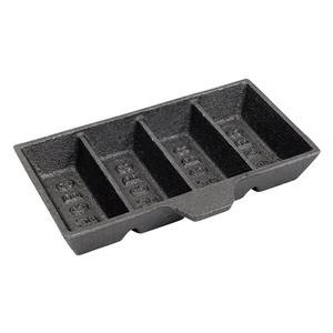 RCBS 4-Cavity Ingot Mold without Handle RCBS 4-Cavity Ingot Mold without Handle