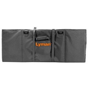 LYMAN TAC MAT RIFLE MAT BLACK LYMAN TAC MAT RIFLE MAT BLACK