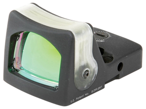 Trijicon RMR Dual Illuminated Sight Black, 7.0 MOA Amber Dot, No Mount Trijicon RMR Dual Illuminated Sight Black, 7.0 MOA Amber Dot, No Mount