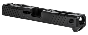 ZEV Technologies SLDZ19L3GOZ9RMRDLC OZ9 RMR Long Slide Black DLC 17-4 Stainless Steel for Glock 19 Gen3 ZEV Technologies SLDZ19L3GOZ9RMRDLC OZ9 RMR Long Slide Black DLC 17-4 Stainless Steel for Glock 19 Gen3
