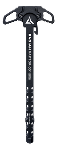 Radian Weapons R0066 Raptor-SD Raptor SD Changing Handle AR-15/M16, 7075 Aluminum, Ported Shaft, Mil-SpecFlat Dark Earth Anodized Finish Radian Weapons R0066 Raptor-SD Raptor SD Changing Handle AR-15/M16, 7075 Aluminum, Ported Shaft, Mil-SpecFlat Dark Earth Anodized Finish