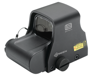 EoTech XPS2 Holosight Black, Green 68 MOA ring w/ 1 MOA dot, 1 CR123 Battery EoTech XPS2 Holosight Black, Green 68 MOA ring w/ 1 MOA dot, 1 CR123 Battery