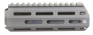 Q LLC 6HBMLOKHGKIT HandguardM-LOK Aluminum Gray Q LLC Honey Badger 6" Q LLC 6HBMLOKHGKIT HandguardM-LOK Aluminum Gray Q LLC Honey Badger 6"