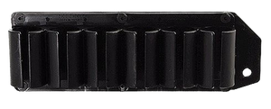 TacStar 1081157 SideSaddleRem 870, 1100, 1187 12 Gauge 6 Black Polymer w/Aluminum Mounting Plate TacStar 1081157 SideSaddleRem 870, 1100, 1187 12 Gauge 6 Black Polymer w/Aluminum Mounting Plate