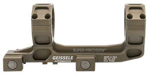 Geissele Super Precision SOPMOD Certified 30mm Scope Mount Desert Dirt Color, For Vortex 1-6 Scopes Geissele Super Precision SOPMOD Certified 30mm Scope Mount Desert Dirt Color, For Vortex 1-6 Scopes