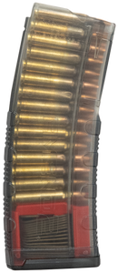 Mag Amend2 556 30rd Translucent Smok Mag Amend2 556 30rd Translucent Smok