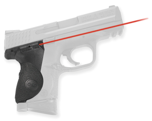 Crimson Trace LG661 Lasergrips5mW Red Laser with 633nM Wavelength & 50 ft Range Black Finish for S&W M&P Compact Crimson Trace LG661 Lasergrips5mW Red Laser with 633nM Wavelength & 50 ft Range Black Finish for S&W M&P Compact