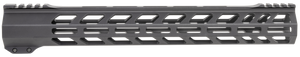 TacFireA.C.E. Low Profile M-Lok Handgaurd 15" Black Hardcoat Anodized Aluminum for 308 Win AR-10 TacFireA.C.E. Low Profile M-Lok Handgaurd 15" Black Hardcoat Anodized Aluminum for 308 Win AR-10