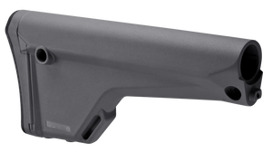 Magpul MAG404-GRY MOE Rifle Stock Fixed Black Synthetic forAR-15, M16, M4 Magpul MAG404-GRY MOE Rifle Stock Fixed Black Synthetic forAR-15, M16, M4