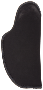Blackhawk 73IP04BKL Inside The PantsIWB Size 04 Black Suede Belt Clip Fits Small Autos .22-.25 Cal Left Hand