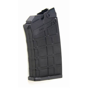 PROMAG MAG SAIGA 12GA 2.75 5RD STEEL LIP BLK PROMAG MAG SAIGA 12GA 2.75 5RD STEEL LIP BLK