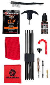 KleenBore K207 Rifle Classic Cleaning Kit 7.62mm/30/308 Cal 300 Blackout KleenBore K207 Rifle Classic Cleaning Kit 7.62mm/30/308 Cal 300 Blackout