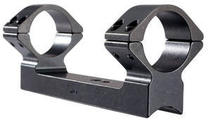 Talley Lightweight 1 Piece Scopemount w/ Integral 1" Rings Black Anodized, High, Thompson Center Encore Talley Lightweight 1 Piece Scopemount w/ Integral 1" Rings Black Anodized, High, Thompson Center Encore
