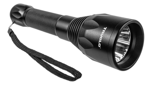 TruGlo TG7670H1 Hunter/Predator Kit Black Anodized Aluminum 300 Lumens Red/Green/White Filter TruGlo TG7670H1 Hunter/Predator Kit Black Anodized Aluminum 300 Lumens Red/Green/White Filter