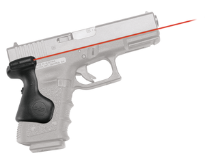 Crimson Trace Lasergrips Glock Gen-3, Gen-4 19, 23, 25, 32 Rear Activation with Master On/Off Switch Polymer Black Crimson Trace Lasergrips Glock Gen-3, Gen-4 19, 23, 25, 32 Rear Activation with Master On/Off Switch Polymer Black