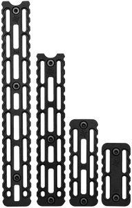Seekins Precision 0010560093 ARCABlack Anodized Aluminum 3.30" Long M-LOK Mount Seekins Precision 0010560093 ARCABlack Anodized Aluminum 3.30" Long M-LOK Mount