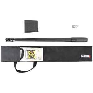 Barrett MRAD 300 Winchester Magnum Conversion Kit 24" Fluted Barrel, 10 Round Magazine, Bolt