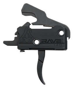 Rise Armament Rave 140 Drop-In Trigger Group w/ Anti Walk Pins AR-15 Single Stage Rise Armament Rave 140 Drop-In Trigger Group w/ Anti Walk Pins AR-15 Single Stage