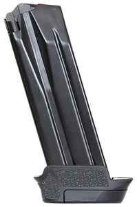HK 50257860 VP9SK/P30SK15rd 9mm Luger Fits HK VP9SK Fits HK P30SK Black Steel HK 50257860 VP9SK/P30SK15rd 9mm Luger Fits HK VP9SK Fits HK P30SK Black Steel