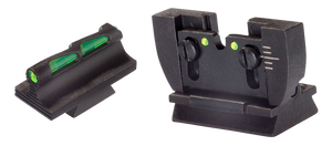 HIVIZ LITEWAVE Sight Set Ruger 10/22 Steel Fiber Optic Red, Green, White HIVIZ LITEWAVE Sight Set Ruger 10/22 Steel Fiber Optic Red, Green, White