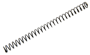Wilson Combat 703G16 Recoil Spring Full Size #16 Chrome Silicone Steel Wilson Combat 703G16 Recoil Spring Full Size #16 Chrome Silicone Steel