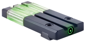Meprolight USA 631103108 FT Bullseye Rear SightBlack | Green Tritium/Fiber Optic