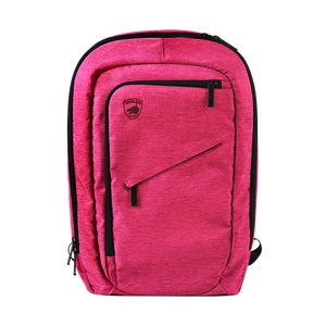 Guard Dog BPGDPS100PK Proshield Smart Bullet Proof Backpack Style with Pink Finish, RFID Compartment, Built-In Charging Bank, Over 20 Pockets & TSA Approved 19" H x 13.50" W x 8" D Guard Dog BPGDPS100PK Proshield Smart Bullet Proof Backpack Style with Pink Finish, RFID Compartment, Built-In Charging Bank, Over 20 Pockets & TSA Approved 19" H x 13.50" W x 8" D