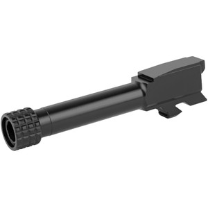 Backup Tactical Brl, 9mm, Black, Threaded, Fits Gl Backup Tactical Brl, 9mm, Black, Threaded, Fits Gl