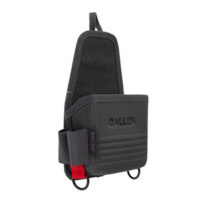ALLEN COMPETITOR SINGLE BOX SHELL CARRIER GRY ALLEN COMPETITOR SINGLE BOX SHELL CARRIER GRY