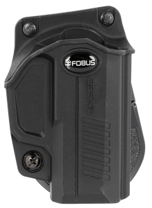 Fobus 365ND Passive Retention Evolution OWB Black Polymer Paddle Fits Sig P365 Right Hand Fobus 365ND Passive Retention Evolution OWB Black Polymer Paddle Fits Sig P365 Right Hand