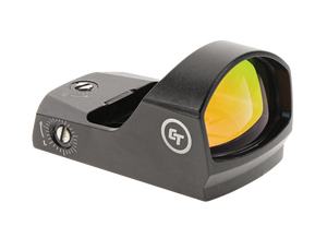 Crimson Trace CTS-1250 Compact Reflex Red Dot Sight 1x 3.25 MOA Dot Matte Black Crimson Trace CTS-1250 Compact Reflex Red Dot Sight 1x 3.25 MOA Dot Matte Black
