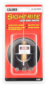 SSI Sight-Rite 22-250 Rem Bullet Laser Bore Sighting System SSI Sight-Rite 22-250 Rem Bullet Laser Bore Sighting System