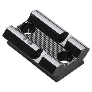 Weaver #61A Top Mount Base Gloss, See Extended Info. Weaver #61A Top Mount Base Gloss, See Extended Info.