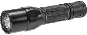 Surefire G2X Tactical Flashlight LED with 2 CR123A Batteries Polymer and Aluminum Black Surefire G2X Tactical Flashlight LED with 2 CR123A Batteries Polymer and Aluminum Black