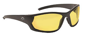 Walker's GWPIKNFF1ROS Ballistic Eyewear IKON Carbine Adult Rose Lens Matte Black Frame Walker's GWPIKNFF1ROS Ballistic Eyewear IKON Carbine Adult Rose Lens Matte Black Frame