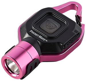 Streamlight 73300 Pocket Mate USB Silver Aluminum White LED 45/325 Lumens 76 Meters Range Streamlight 73300 Pocket Mate USB Silver Aluminum White LED 45/325 Lumens 76 Meters Range