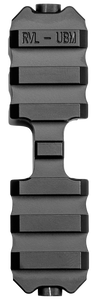 Seekins Precision RVL-UBM QD Universal Bipod Mount M-LOK Aluminum Black Seekins Precision RVL-UBM QD Universal Bipod Mount M-LOK Aluminum Black