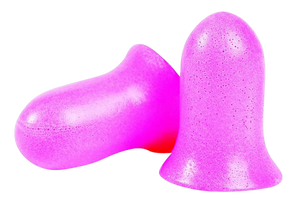 Howard Leight R01757 Woman's Shooting Safety Super Leight Foam 30 dB In The Ear Pink Youth/Women 14 Pairs Howard Leight R01757 Woman's Shooting Safety Super Leight Foam 30 dB In The Ear Pink Youth/Women 14 Pairs