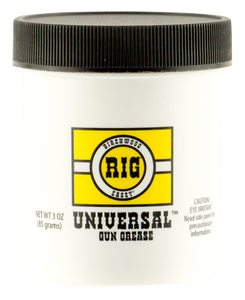 Birchwood Casey 40027 RIG Universal Gun Grease Against Rust and Corrosion 3 oz Jar Birchwood Casey 40027 RIG Universal Gun Grease Against Rust and Corrosion 3 oz Jar