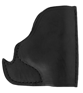 Bulldog MLBIP Inside The PocketBlack Leather Fits Micro Pistols 22/25/380 Fits Ruger LCP/Walther PPK Ambidextrous Bulldog MLBIP Inside The PocketBlack Leather Fits Micro Pistols 22/25/380 Fits Ruger LCP/Walther PPK Ambidextrous