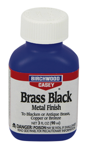 Birchwood Casey 15225 Brass Black Metal Touch-Up Brass Black Metal Touch-Up 3 oz Birchwood Casey 15225 Brass Black Metal Touch-Up Brass Black Metal Touch-Up 3 oz