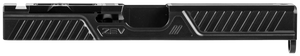 ZEV Technologies Citadel Slide with Trijicon RMR Cut Glock 17 Gen 3 Stainless Steel ZEV Technologies Citadel Slide with Trijicon RMR Cut Glock 17 Gen 3 Stainless Steel