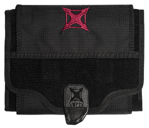 Vertx VTX5145BK Tactigami Equipment Organizer Black Cordura w/Velcro Closing Pouch Vertx VTX5145BK Tactigami Equipment Organizer Black Cordura w/Velcro Closing Pouch
