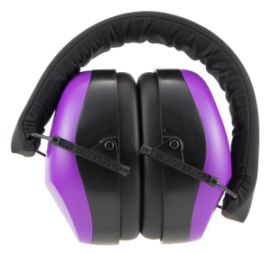 Pyramex VGPM8065C Venture Gear V80 Muff Foam 26 dB 32 dB Over the Head Orange Purple/Black Adult 1 Pair Pyramex VGPM8065C Venture Gear V80 Muff Foam 26 dB 32 dB Over the Head Orange Purple/Black Adult 1 Pair